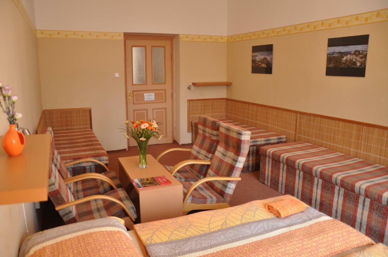 Děčín Hostel