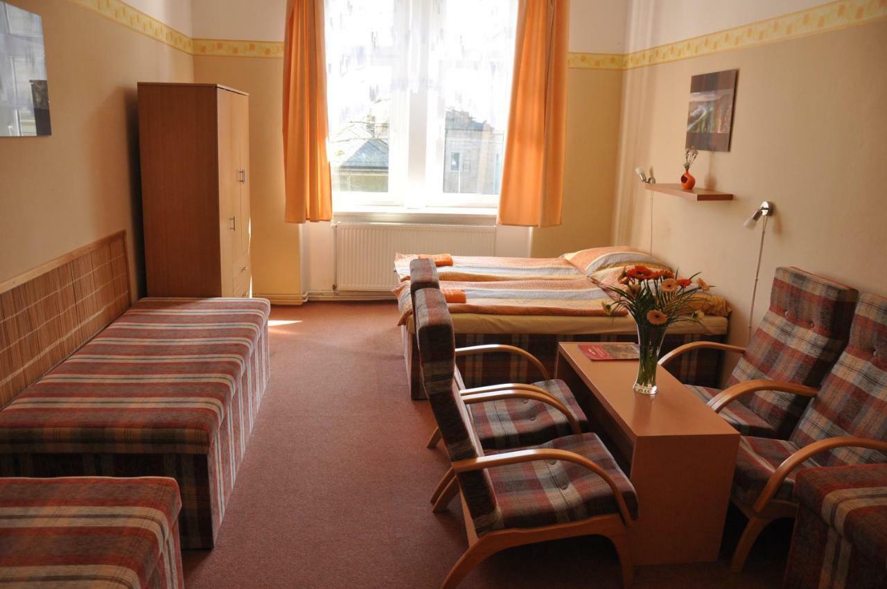 Děčín Hostel